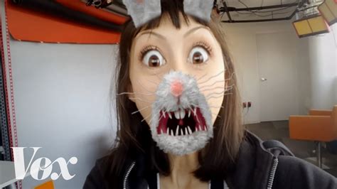 technology   snapchat filters recognize  manipulate faces