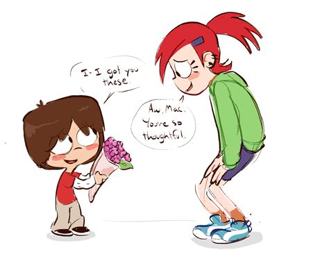flowers for frankie foster s home for imaginary friends know your meme