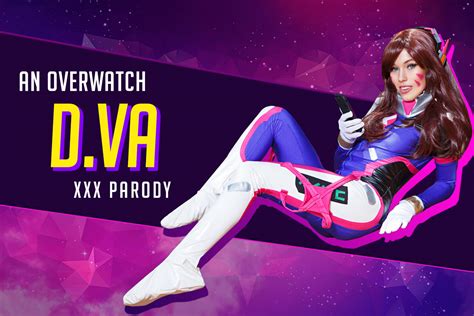 megan rain dva overwatch xxx parody