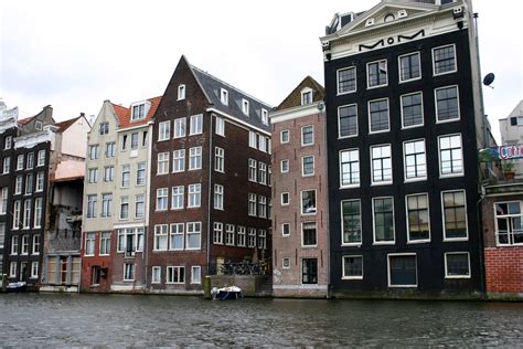 houses  amsterdam  photo  freeimages