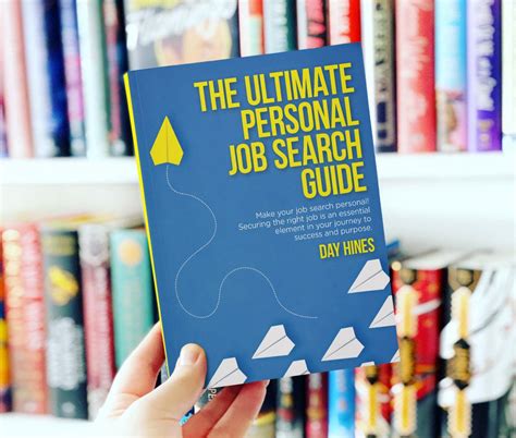 ultimate personal job search guide  words