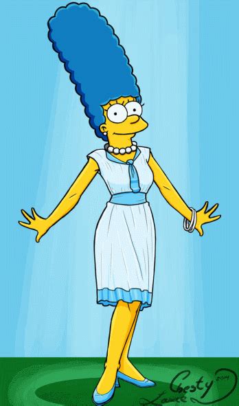 My Sexy Spot Marge Monday Dress On Dress Off
