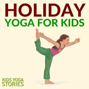 holiday yoga   year  family choice book award