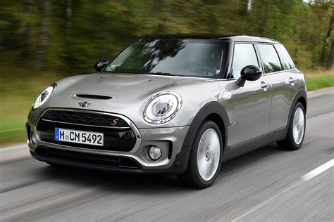 mini clubman review   drive motoring research