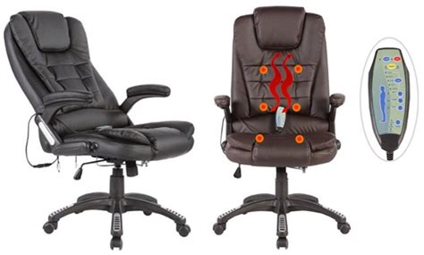 best shiatsu massage chair and pad for home and office top