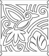 Mola Molas Quilten Quilts Pantograph Longarm Repujado Apliques Quilt Rns Desde Coloriage Elementz Urban Hawaiian Quiltscomplete sketch template