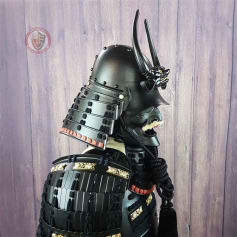 dragon samurai armour