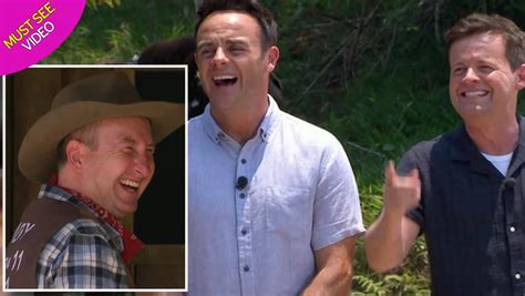 i m a celebrity s andy whyment never been happier in jungle admits