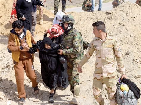 ﻿تنظيم «داعش يقصف سنجار العراقية بقذائف كيماوية دولية صحيفة الوسط