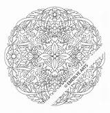 Coloring Pages Frogs Mandala Complex Adults Adult Frog доску выбрать sketch template