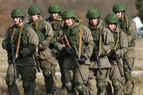 weapons   russias elite spetsnaz operators business insider