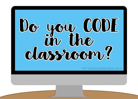 coding   classroom australian teachers