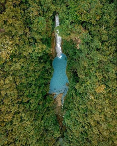 mantayupan falls located at barili cebu 📸 by kovzzz