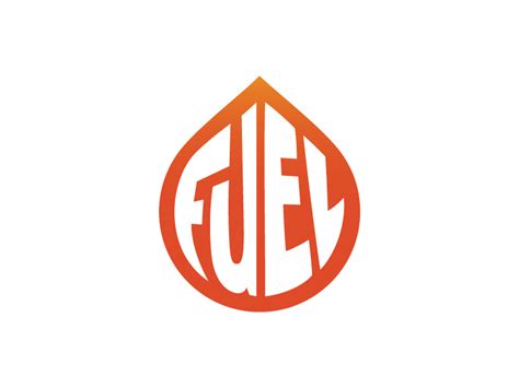 fuel logo  alexander ramsey  dribbble