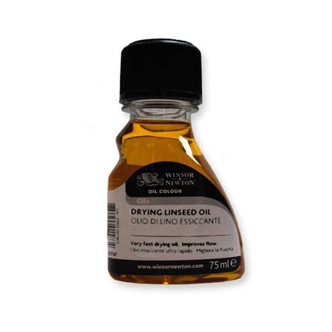 Winsor And Newton Drying Linseed Oil