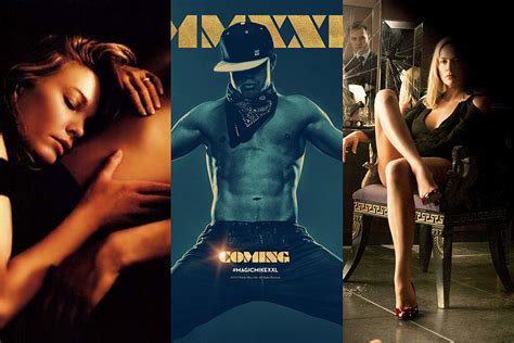 The Sexiest Movie Posters In History
