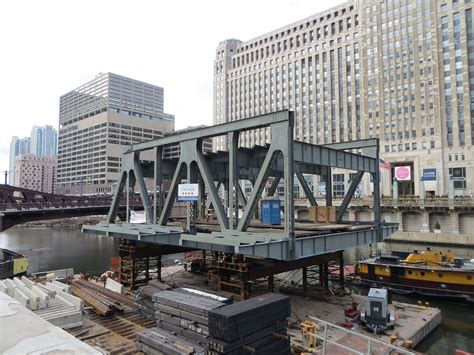 chicago bridges receive national steel bridge awards recognition