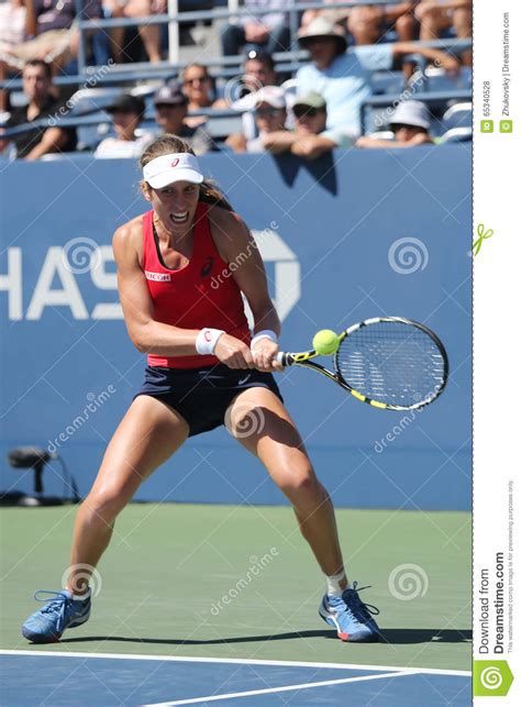 Professional Tennis Player Johanna Konta Of Great Britain