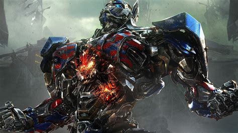 optimus prime transformers age  extinction