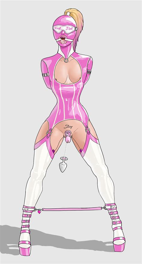 Sissy Fuck Doll By Allthingswrong Hentai Foundry