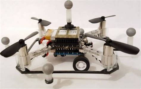 olhar digital  twitter flying car  drone drone