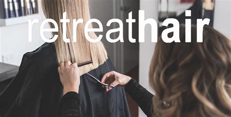 retreat hair sustainable salon melbourne