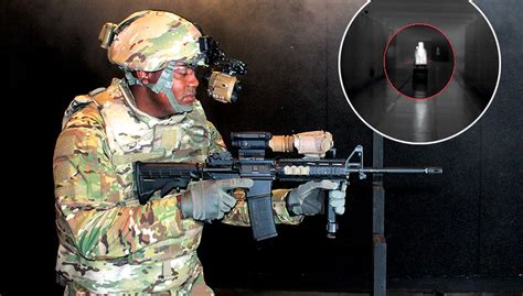Army Introduces New Night Vision Goggles