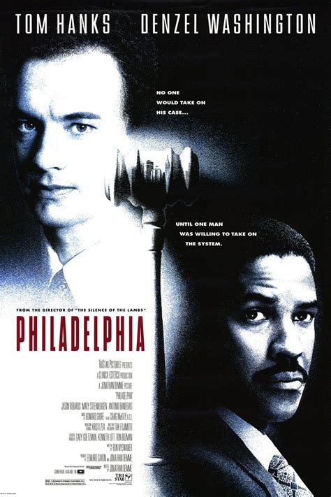 Philadelphia Extra Large Movie Poster Image Imp Awards