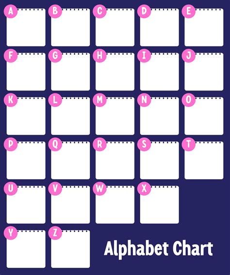 blank printable alphabet letters     printablee