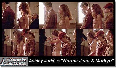 ashley judd desnuda en norma jean and marilyn