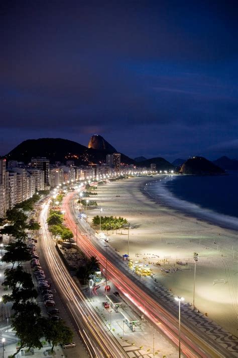 legendary beautiful copacabana beach worlds travel destination