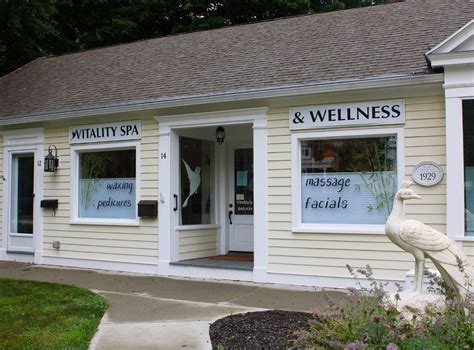 vitality spa reopens aug    protocols  place