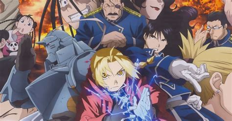 which fullmetal alchemist character are you heywise