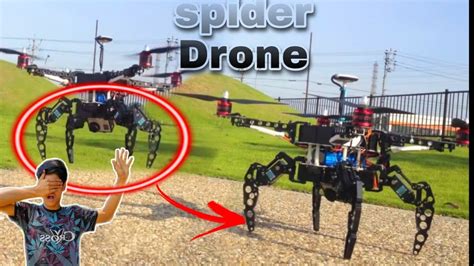 spider drone     spider drone  sg youtube