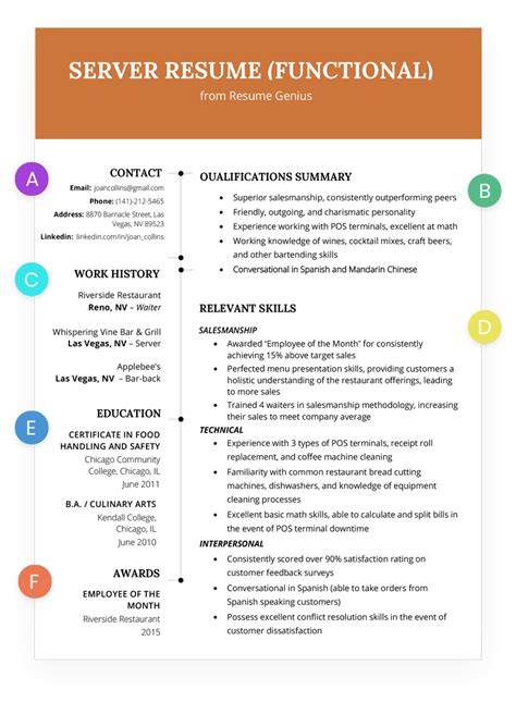 write  great resume  complete guide resume