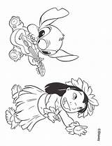Stitch Coloring Lilo Pages Disney Printable Color Colorare Da Ohana Drawing Sheets Print Book Getdrawings Christmas Getcolorings Kids Books sketch template