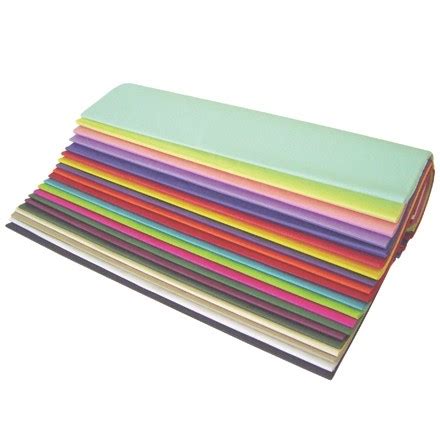 popular tissue paper sheets assortment pack