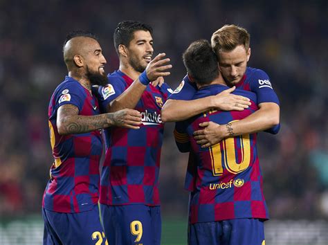 barcelona  slavia prague  stream team news  build   champions league clash