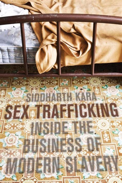 Dear Africa Sex Trafficking In Africa