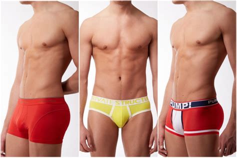 What’s Hot For April At Mensunderwearstore Underwear