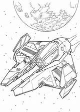 Wars Coloring Star Spaceship Falcon Drawing Millenium Pages Alien Spaceships Ships Colouring Space Para Kids Drawings Color Printable Colorir Lego sketch template