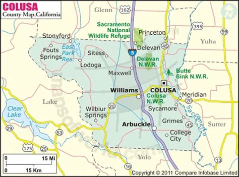 colusa county map county map california map map