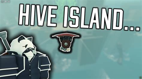 hive island deepwoken youtube