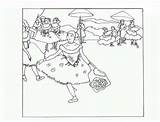 Coloring Pages Degas Book Masterpiece Impressionist Paintings sketch template