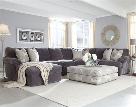 cozy sectional sofas
