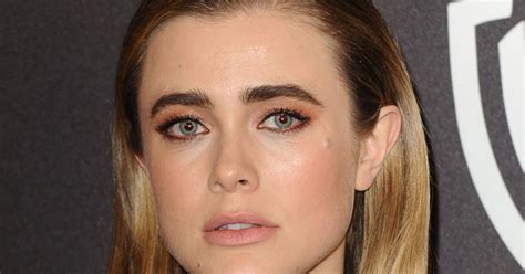 Melissa Roxburgh At Instyle Wb 76th Annual Golden Globe