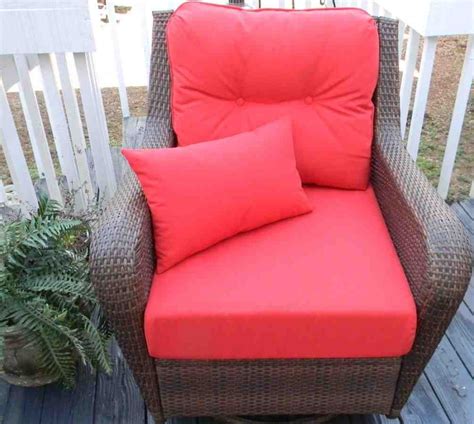 Deep Seat Patio Chair Cushions - Home Furniture Design