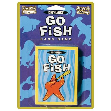 fish card game walmartcom walmartcom