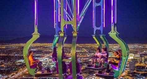stratosphere tower rides review fodors travel