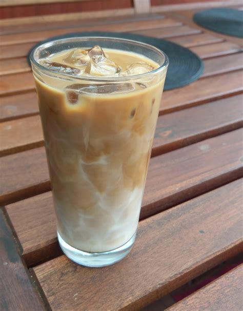 homemade iced coffee rfood